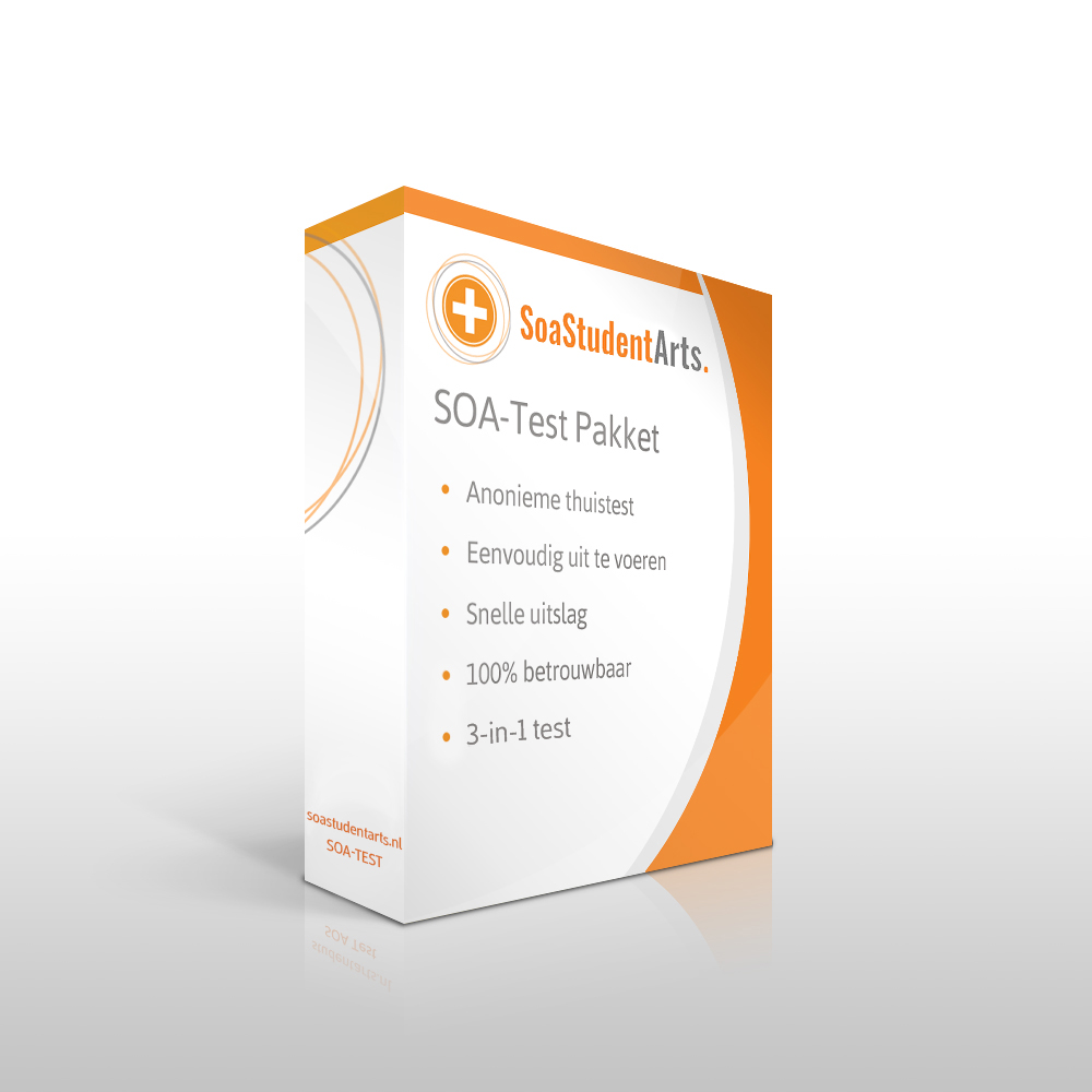 Soa-test product bestellen